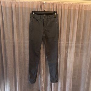 LuLaRoe Black and Charcoal Pants